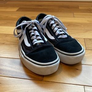 Women’s Vans Platform sneaker